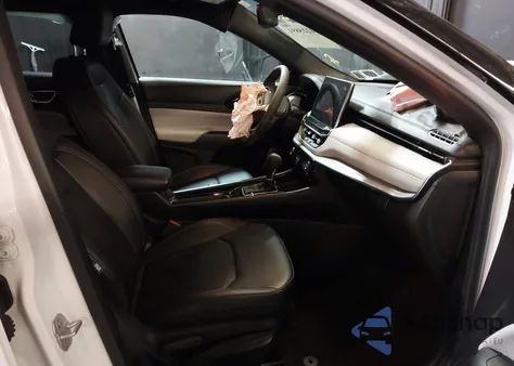 2024 Jeep Compass Limited 4X4 из США, поврежденный, VIN 3C4NJDCN2RT602688